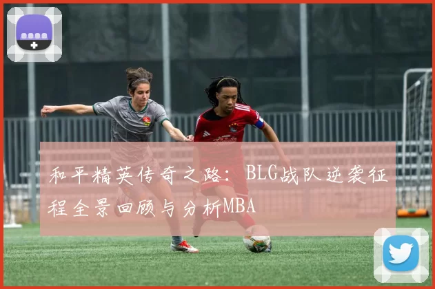 和平精英传奇之路：BLG战队逆袭征程全景回顾与分析MBA
