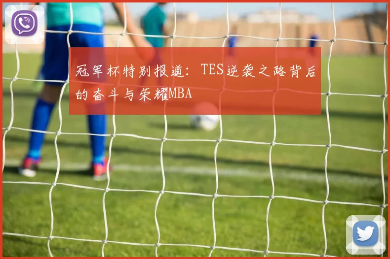 冠军杯特别报道：TES逆袭之路背后的奋斗与荣耀MBA