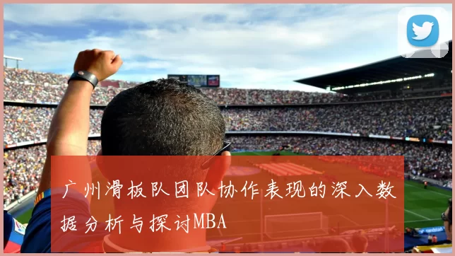 广州滑板队团队协作表现的深入数据分析与探讨MBA