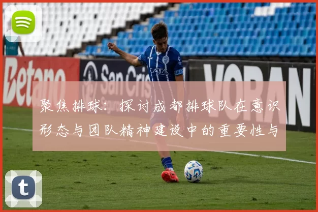 聚焦排球：探讨成都排球队在意识形态与团队精神建设中的重要性与影响MBA